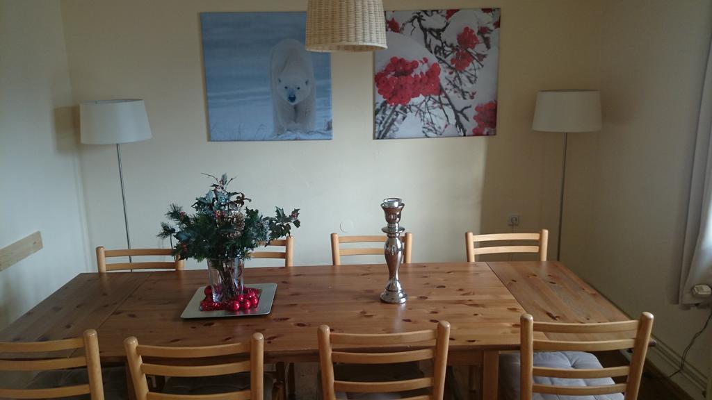 Kraxner Haus Apartment Зерфаус Екстериор снимка