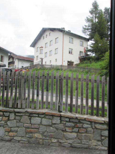 Kraxner Haus Apartment Зерфаус Екстериор снимка