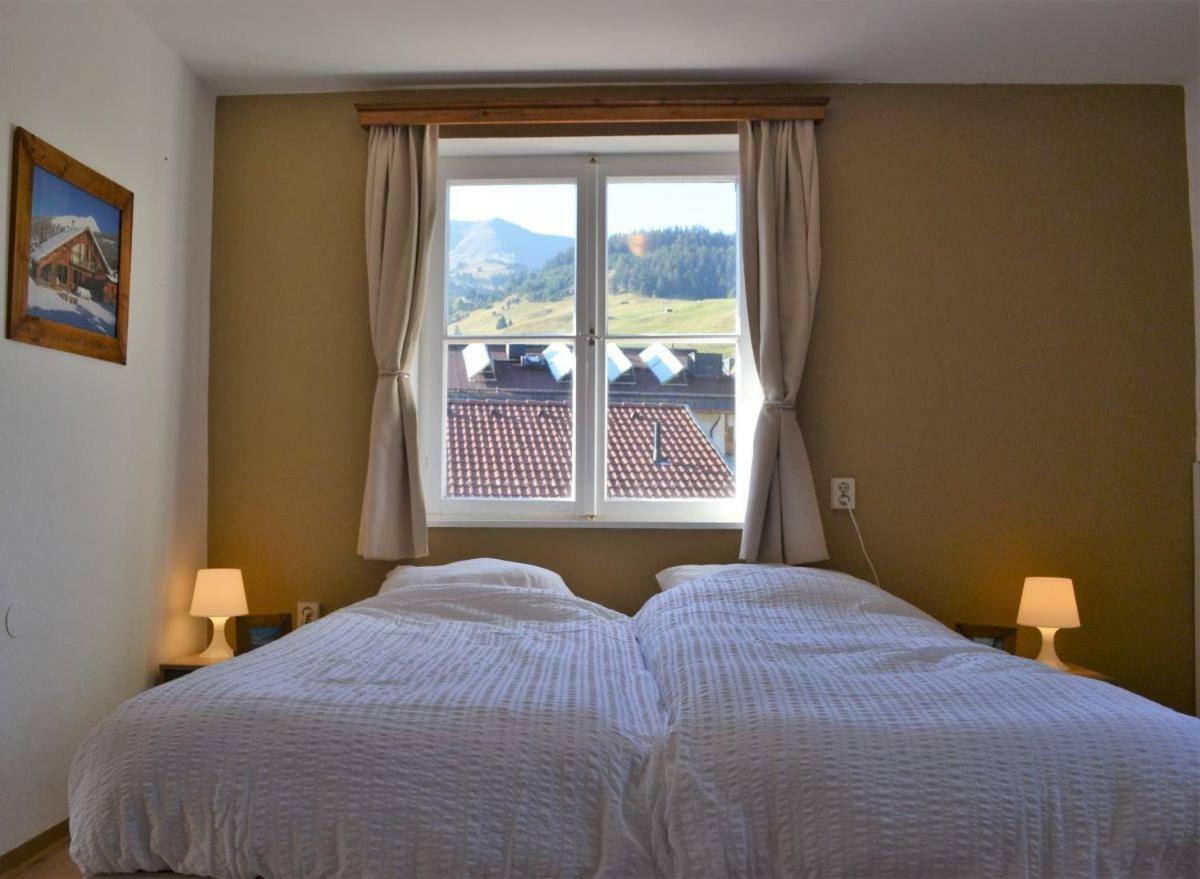 Kraxner Haus Apartment Зерфаус Екстериор снимка