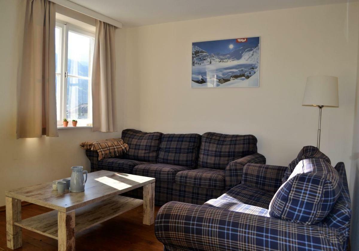 Kraxner Haus Apartment Зерфаус Екстериор снимка