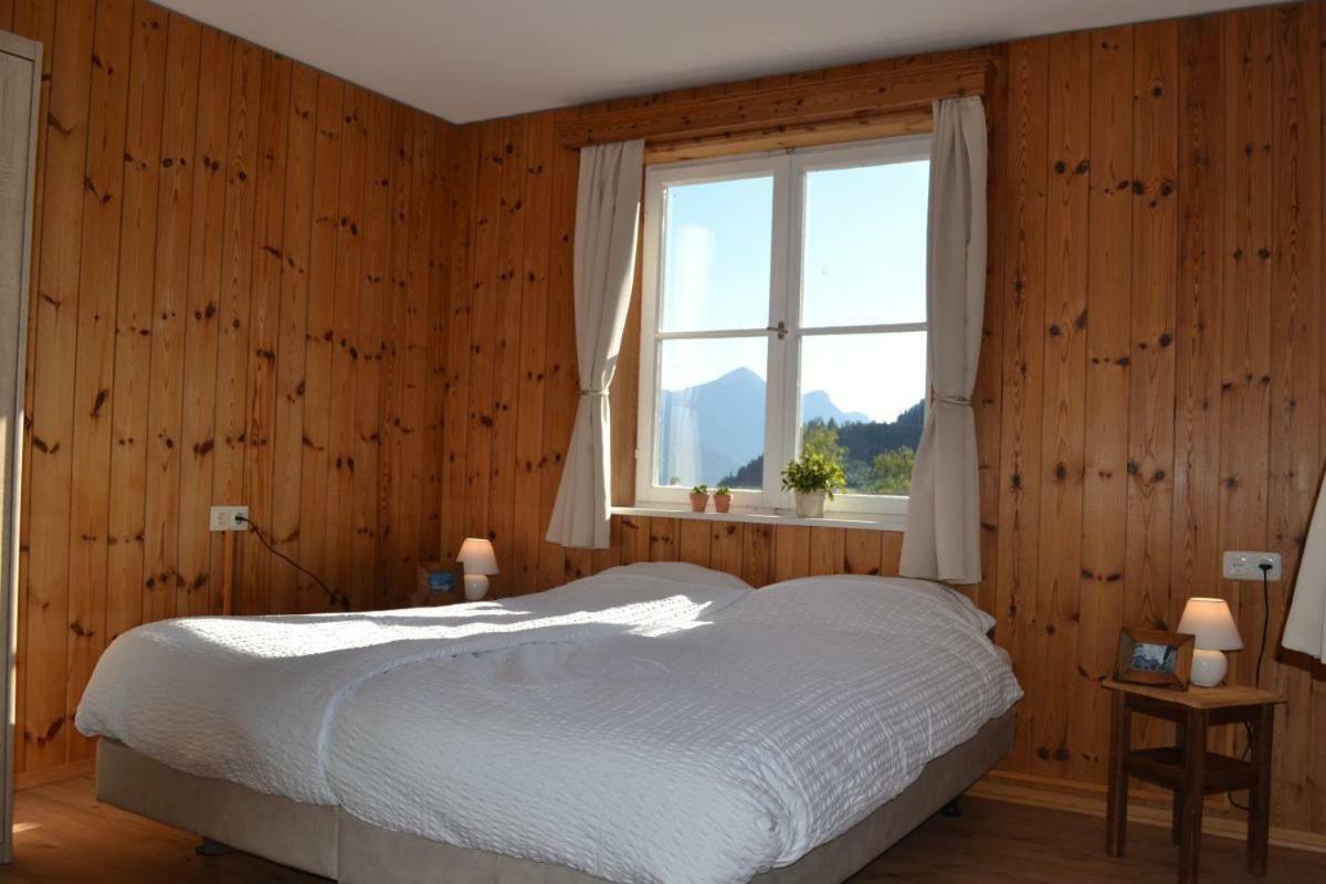 Kraxner Haus Apartment Зерфаус Екстериор снимка