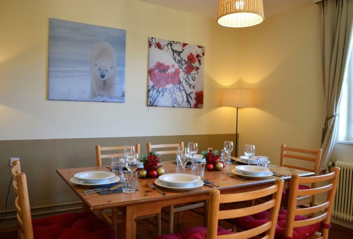 Kraxner Haus Apartment Зерфаус Екстериор снимка